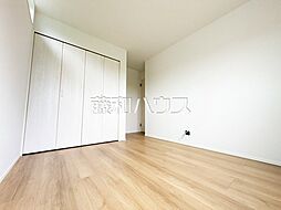 寝室の画像