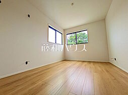 寝室の画像