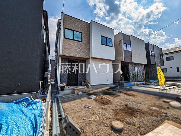 外観を拡大表示
