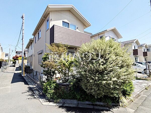 外観　【小金井市東町1丁目】見学はしたいけど、なかなか時間が取れない…そんな方に出勤前や仕事終わりにマイホームを見学できるサポートをいたします。