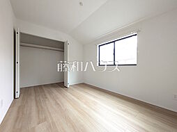 寝室の画像