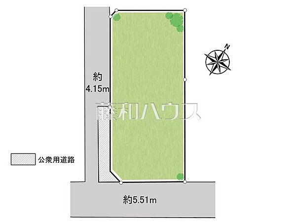 区画図：313004675064