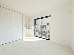 寝室の画像