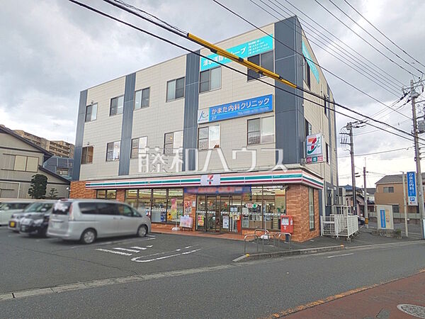 セブンイレブン 志木大原店 (430m)