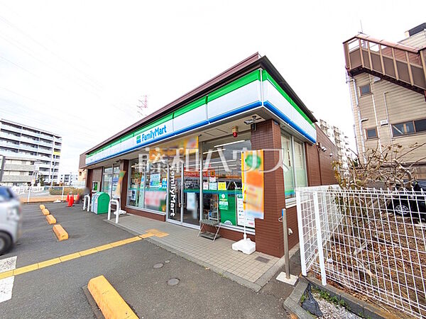 ファミリーマート　朝霞宮戸店 (550m)