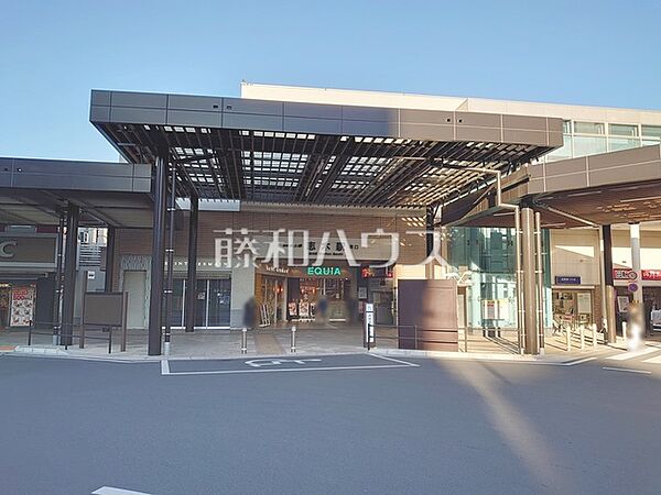志木駅 (1440m)