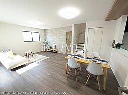 リビング/ダイニングの画像