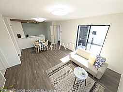 リビング/ダイニングの画像