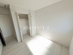 寝室の画像