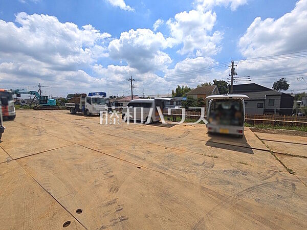 現場風景　【東村山市恩多町1丁目】
