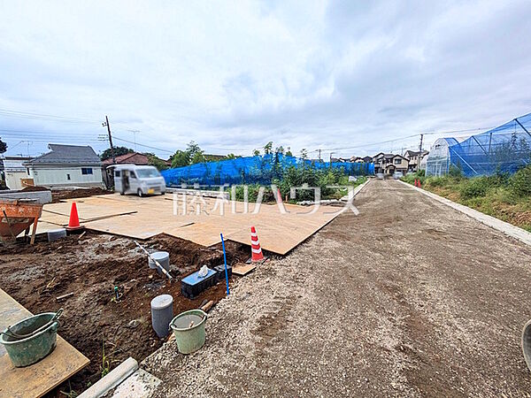 現地写真　【東村山市恩多町1丁目】