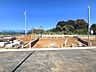 外観：12号地　現地写真　【東村山市恩多町1丁目】