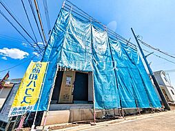 埼玉県新座市石神４丁目