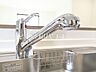 キッチン：C号棟　一体型浄水器　【八王子市弐分方町】