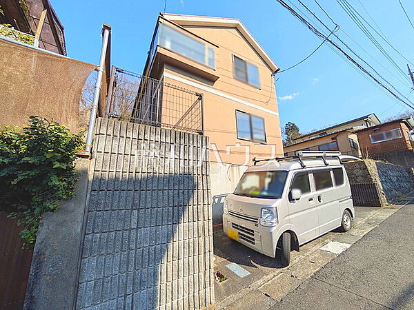 外観　【日野市平山6丁目】
