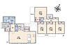 間取り：間取図　【八王子市絹ケ丘3丁目】