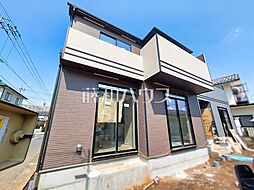 埼玉県所沢市中新井４丁目