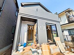 埼玉県所沢市中新井４丁目