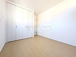 寝室の画像