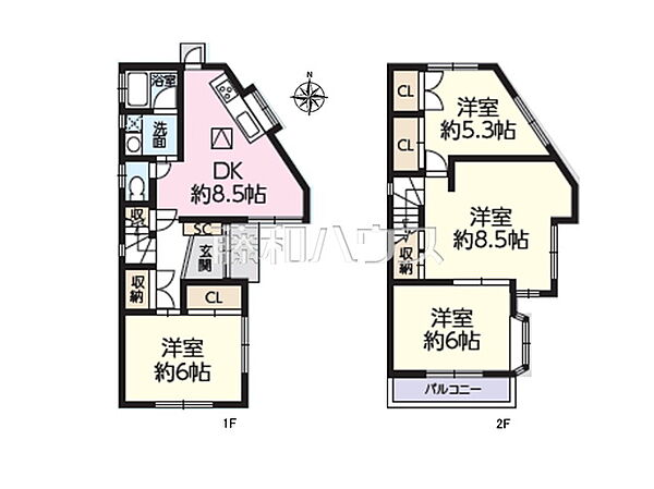 間取り：311002465472