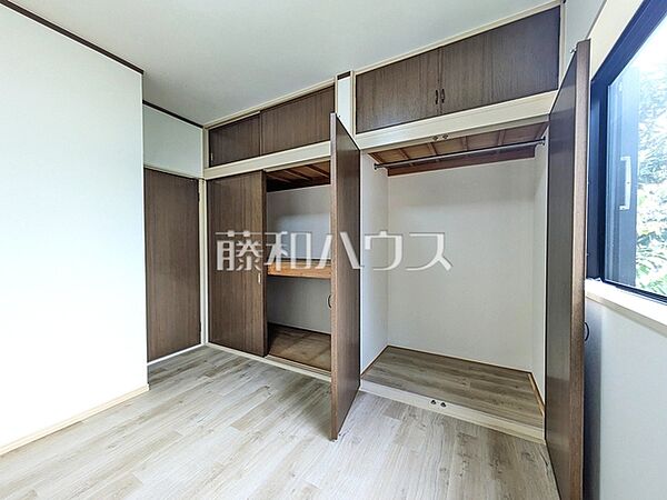 居室　【富士見市水谷東3丁目】