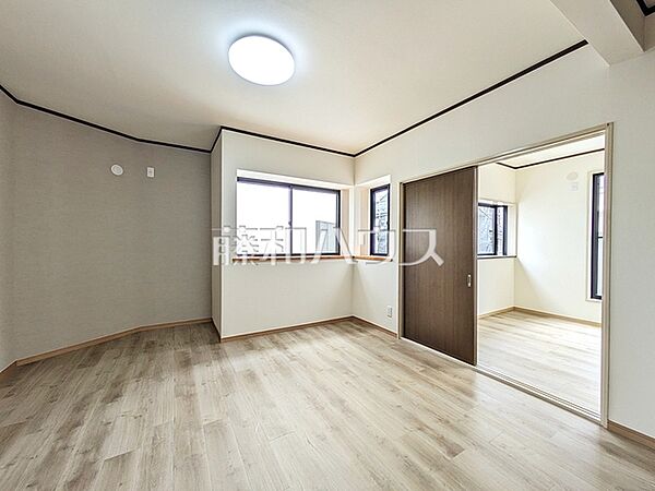居室　【富士見市水谷東3丁目】