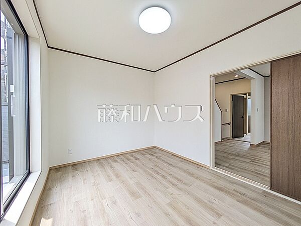 居室　【富士見市水谷東3丁目】