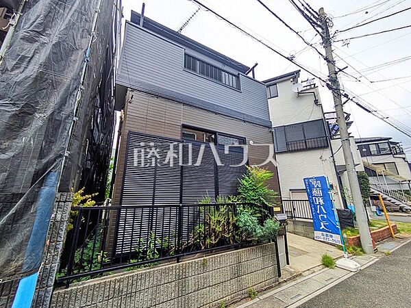 外観　【富士見市水谷東3丁目】