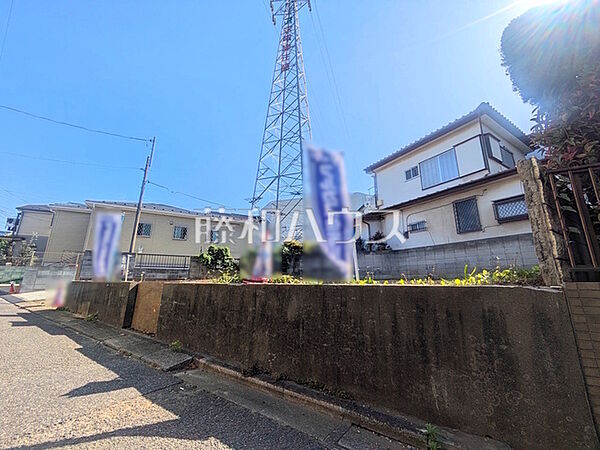 ハウスメーカーからプランまでフルオーダーで自由にマイホームがつくれる、建築条件のない宅地分譲　【練馬区大泉学園町1丁目】