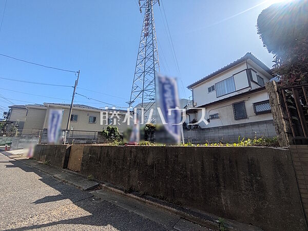 ハウスメーカーからプランまでフルオーダーで自由にマイホームがつくれる、建築条件のない宅地分譲　【練馬区大泉学園町1丁目】