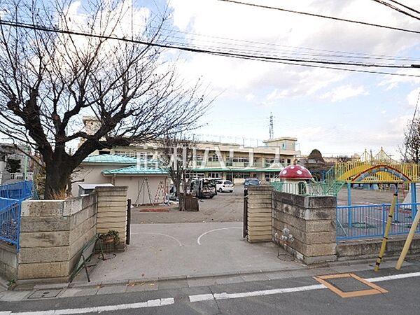 大泉学園幼稚園 (360m)