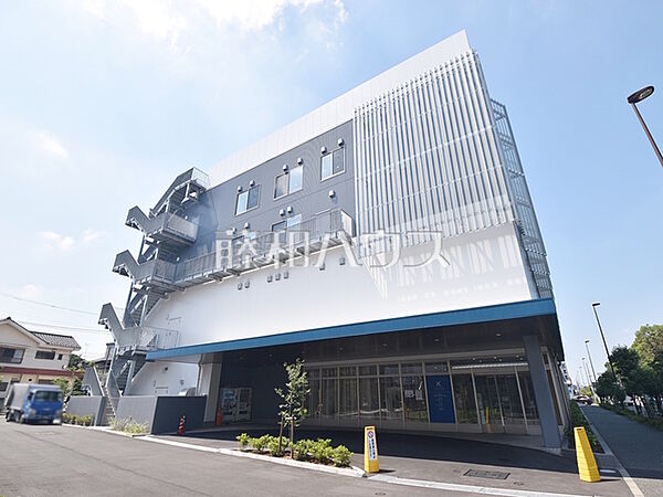 医療法人社団晃悠会 むさしの病院 (520m)
