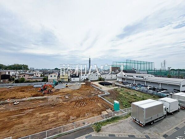 現場風景【小平市花小金井3丁目】全16世帯の新しい生活がこの街でスタートいたします！