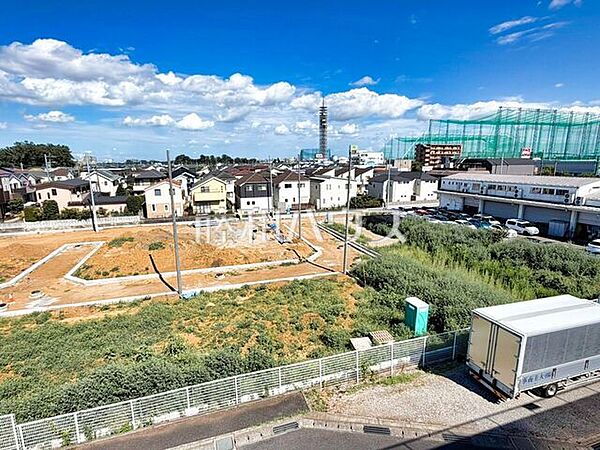 現場風景　【小平市花小金井3丁目】物件の事、諸費用の事など、小さな疑問もお気軽にご連絡・ご相談下さい。