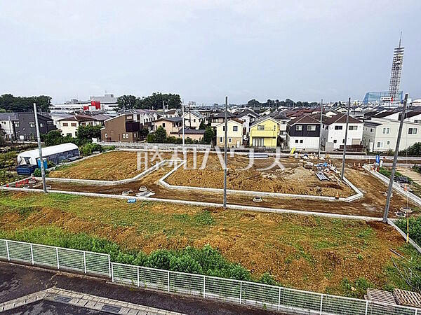 現地写真　【小平市花小金井3丁目】