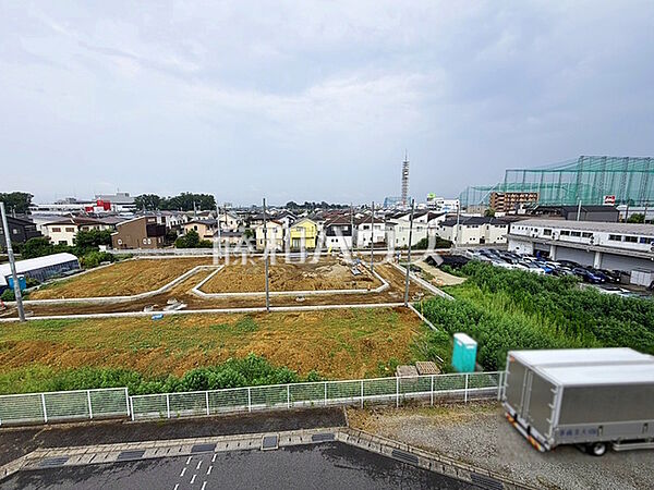 現地写真　【小平市花小金井3丁目】