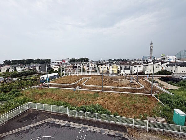 現地写真　【小平市花小金井3丁目】