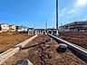 外観：接道状況および現場風景　【小平市花小金井3丁目】