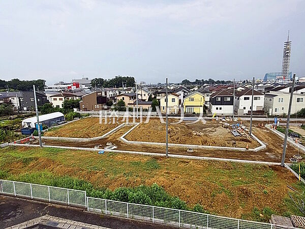 現地写真　【小平市花小金井3丁目】