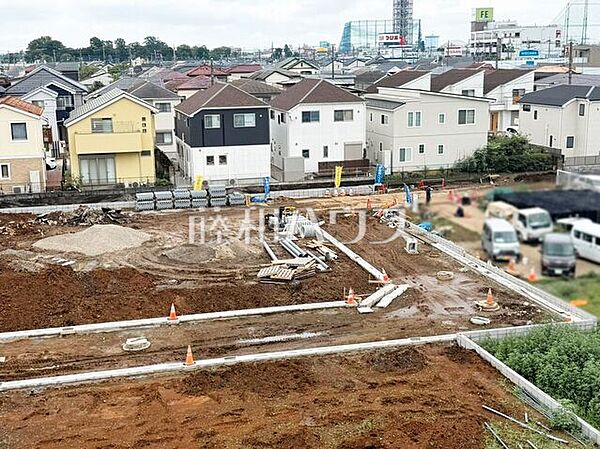 接道状況および現場風景　【小平市花小金井3丁目】土日祝はもちろん、平日のご案内も可能です。まずはお気軽にお問合せ下さいませ。