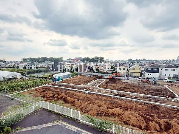 現場風景　【小平市花小金井3丁目】全16世帯の新しい生活がこの街でスタートいたします！　