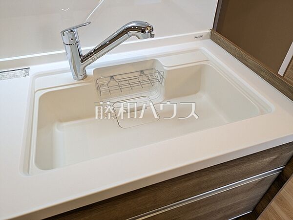 一体型シンク・浄水器　【ソフトタウン石神井台】