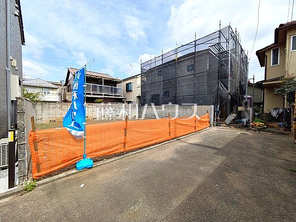 現地写真　【武蔵野市西久保3丁目】