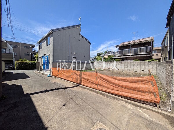現地写真　【武蔵野市西久保3丁目】