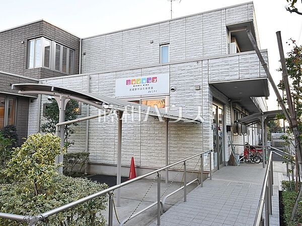 ニチイキッズ武蔵野やはた保育園 (690m)