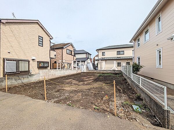 現地写真　【立川市砂川町2丁目】