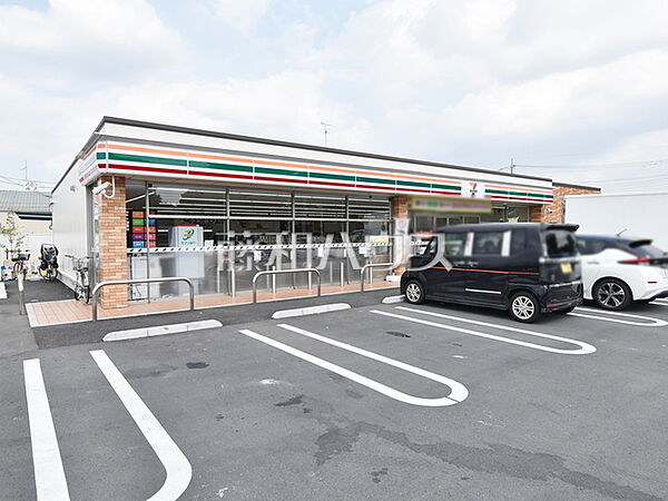 セブン-イレブン 立川砂川町店 (470m)