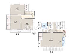 東京都練馬区西大泉３丁目