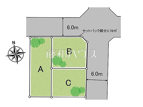 区画図：313004676465
