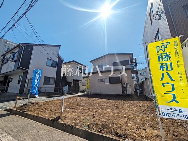 現地写真　【八王子市高倉町】